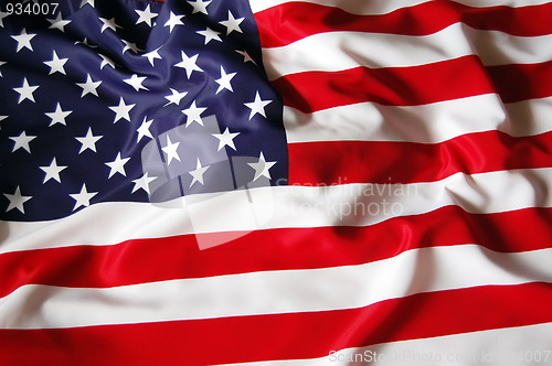 Image of American Flag 