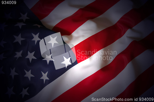 Image of American Flag