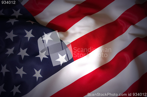 Image of American Flag