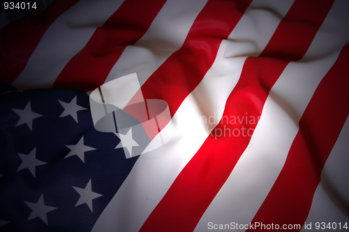 Image of American Flag