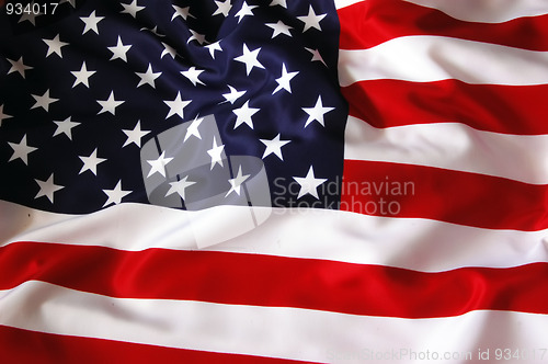 Image of American Flag