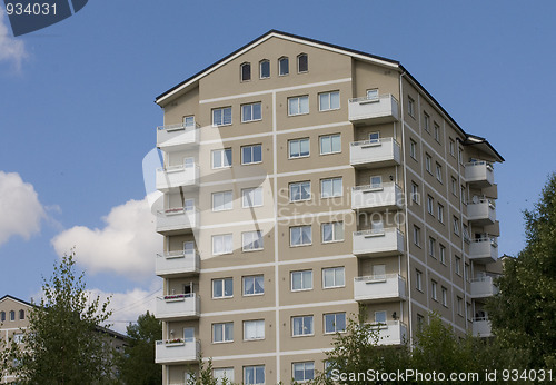 Image of Block of flats