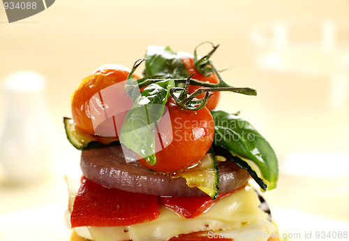 Image of Roasted Cherry Tomatoes