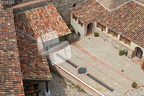 Image of Segura de la Sierra Castle