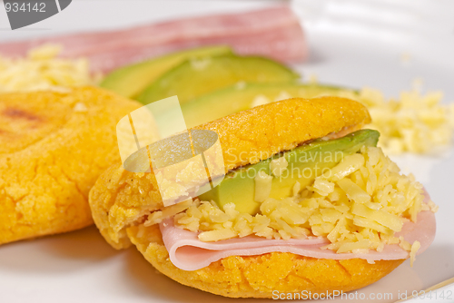 Image of Arepas