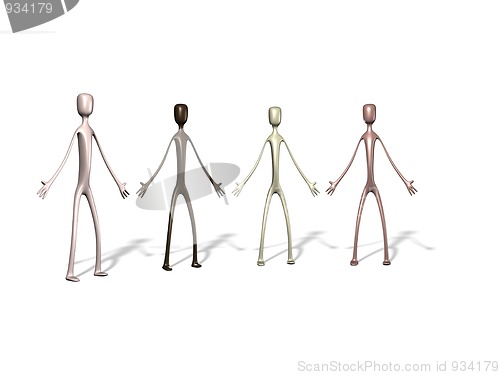 Image of diversity