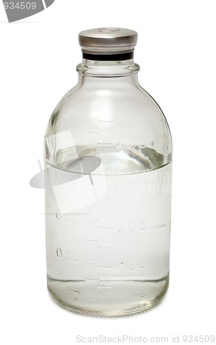 Image of medical bottle