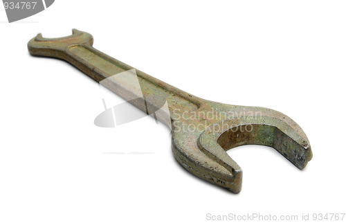 Image of spanner tool