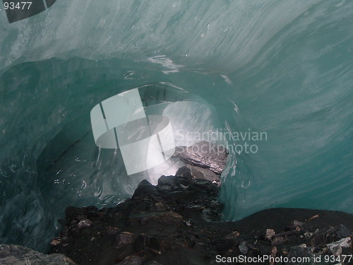 Image of Ice Tunnel