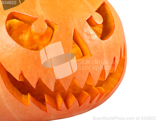 Image of Halloween pumpkin