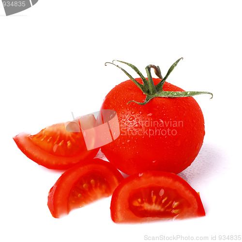 Image of Tomatoes