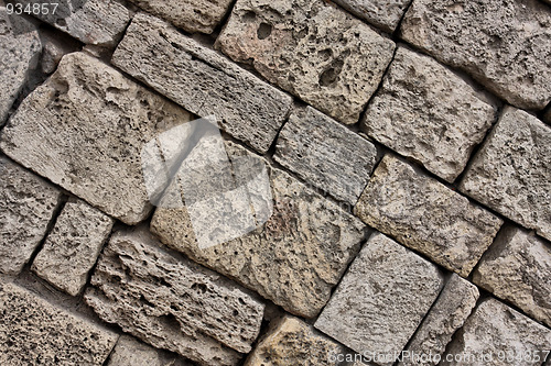 Image of Old stone wall