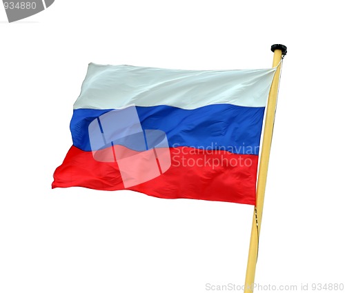 Image of russian flag