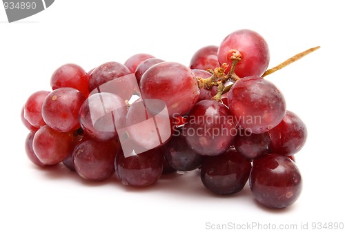 Image of grape bunch