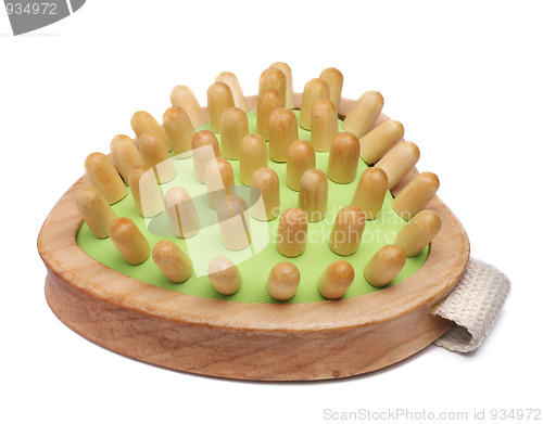 Image of Wooden massager