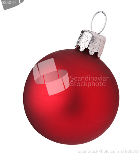 Image of Christmas ball