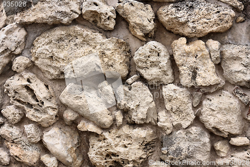 Image of Old stone wall