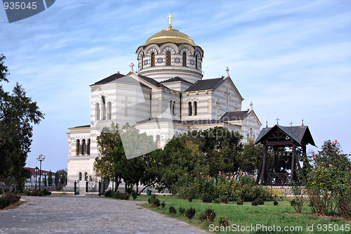 Image of Saint Vladimir cathedral