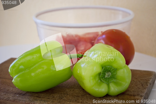 Image of Vegetables