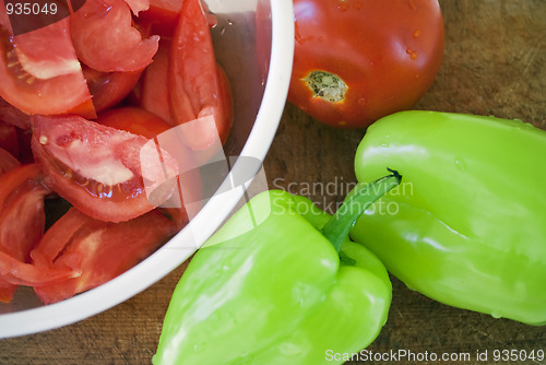 Image of Vegetables