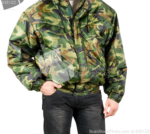 Image of camouflage