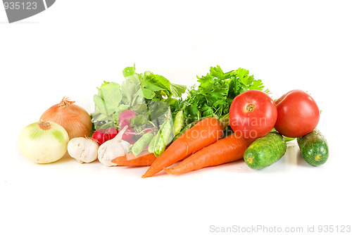 Image of vegetables