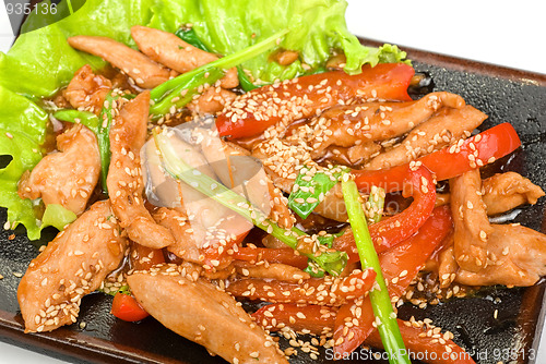 Image of Seafood salad