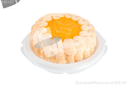 Image of fruit orange ake