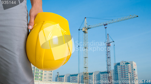 Image of builder