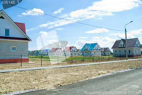 Image of New settlement