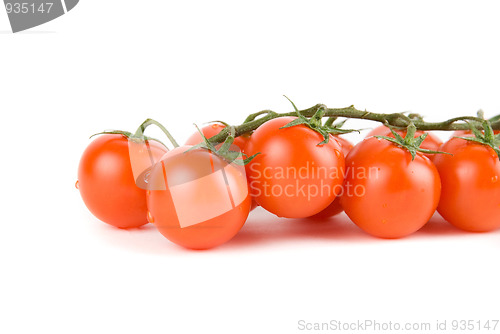 Image of cherry tomatoes