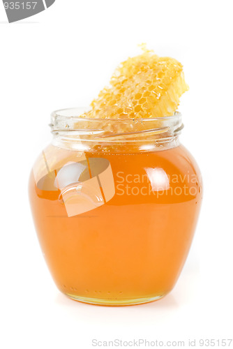 Image of honey