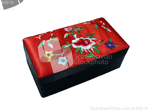 Image of Red Gift Box