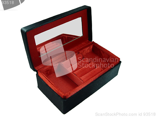 Image of Red Gift Box