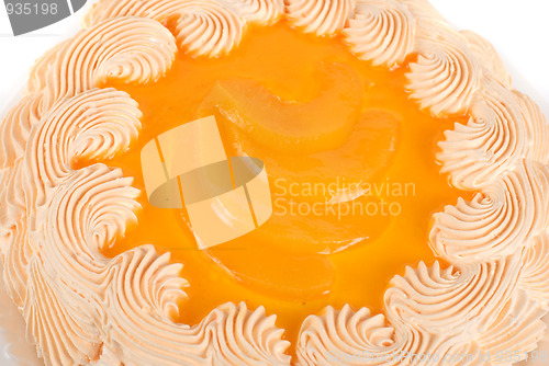 Image of fruit orange ake