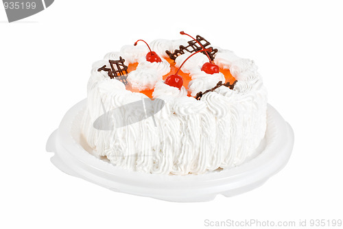 Image of tasty cake