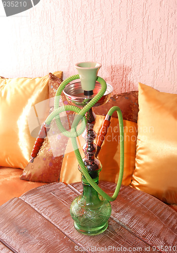 Image of hookah