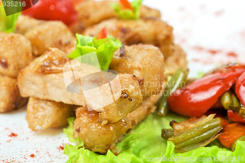 Image of Orient salad