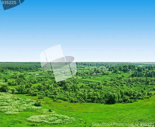 Image of village