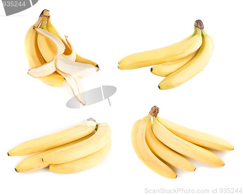 Image of Bananas set
