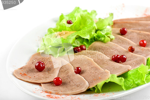 Image of Beef tongue