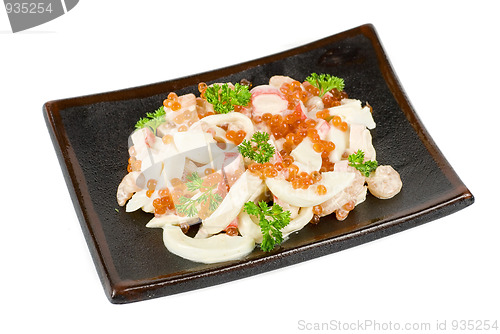 Image of Seafood salad