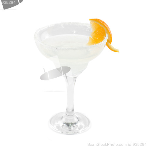 Image of milk cocktail