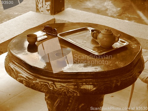 Image of Tea Set