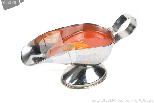 Image of tomato sauce