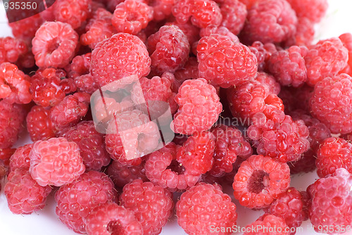 Image of raspberries