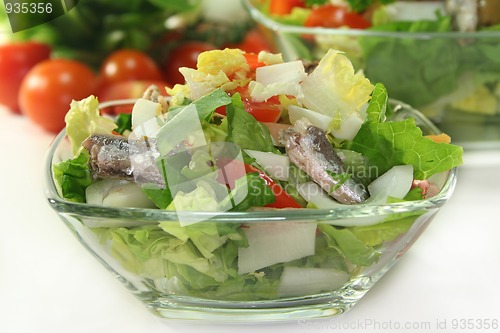 Image of Chef salad