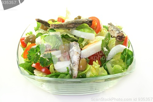 Image of Chef salad