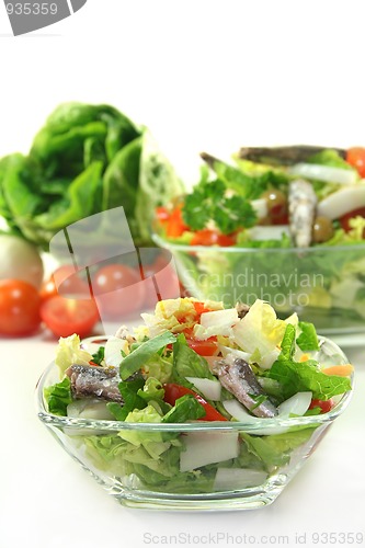 Image of Chef salad