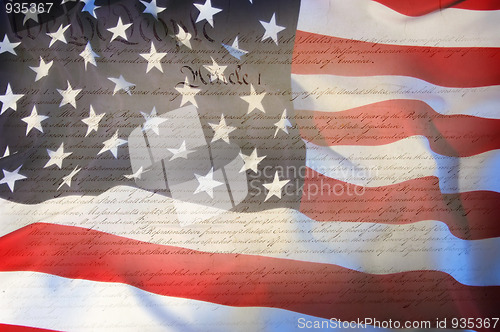 Image of American Flag 